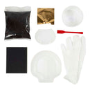 Hobbyset Hars Gieten Mossel Zwart Goud