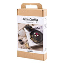 Hobbyset Hars Gieten Mossel Zwart Goud