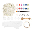 Hobbyset Boetseren Kerstfiguren