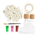 Maxi hobbyset Boetseren Vazen van Papier-Mache