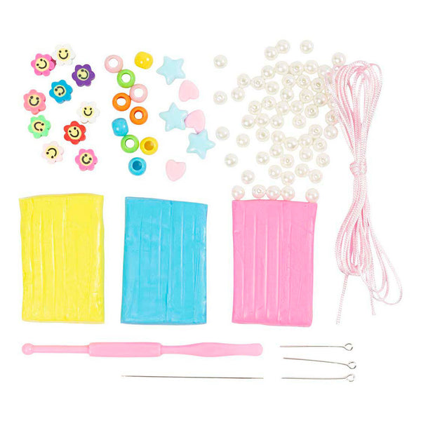 Mini Hobbyset Boetseren Mobiele Bedel