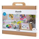 Starter Hobbyset Gouache Schilderijen