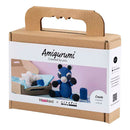 Hobbyset Amigurumi Wasbeer