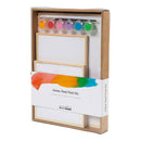 Set Canvas Panelen Kleurrijk