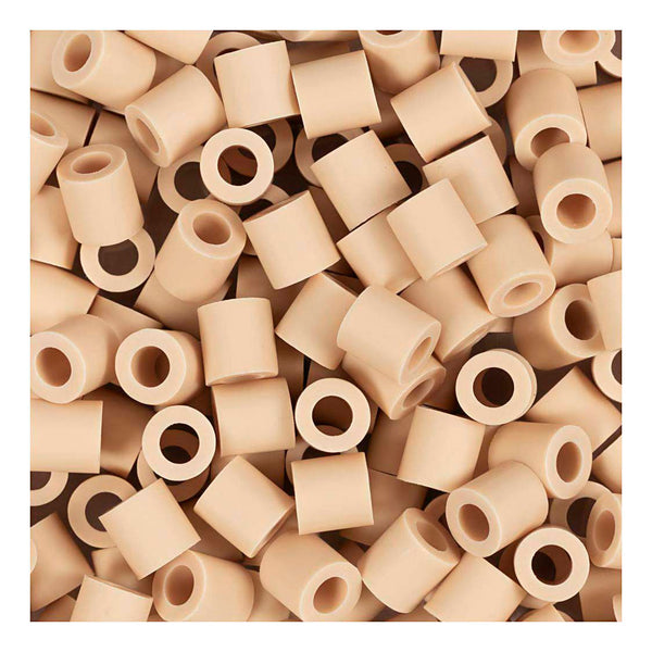 NABBI BioBeads 5x5mm Creme - 1000st.