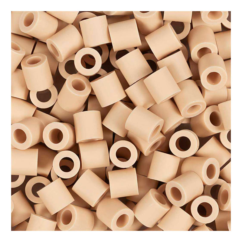 NABBI BioBeads 5x5mm Creme - 1000st.