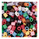 NABBI BioBeads 5x5mm Diverse Kleuren - 1000st.