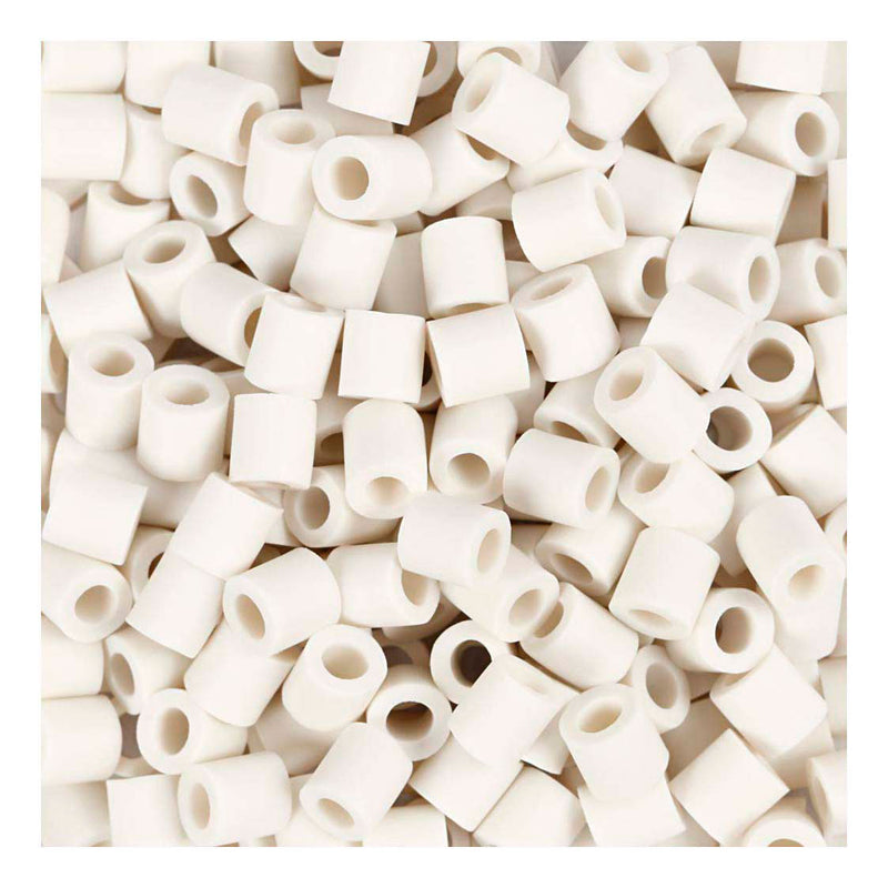 NABBI BioBeads 5x5mm Wit - 1000st.