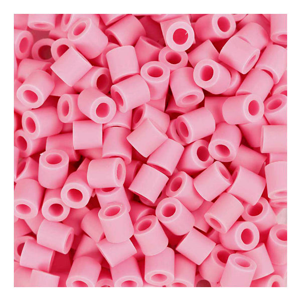 NABBI BioBeads 5x5mm Roze - 1000st.