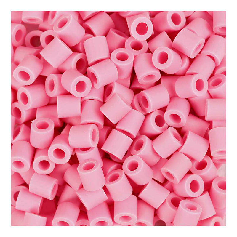 NABBI BioBeads 5x5mm Roze - 1000st.
