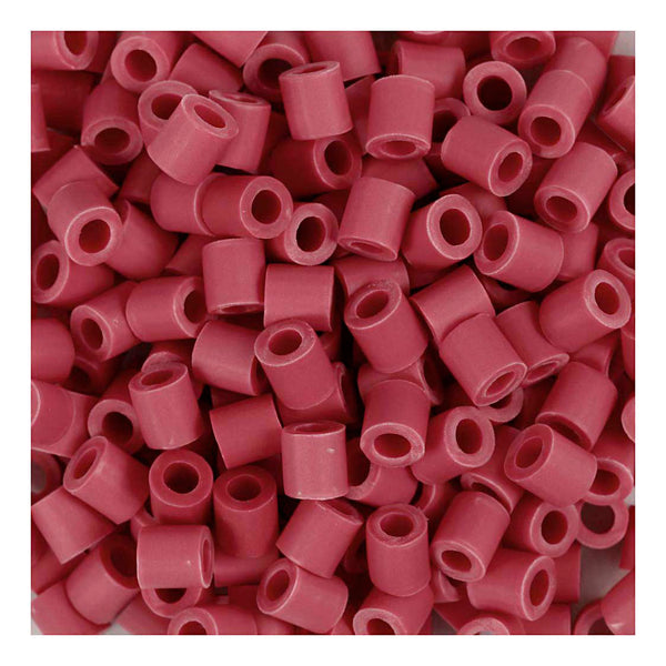 NABBI BioBeads 5x5mm Rood - 1000st.