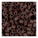 NABBI BioBeads 5x5mm Bruin - 1000st.