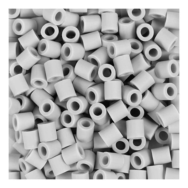 NABBI BioBeads 5x5mm Grijs - 1000st.