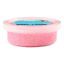 Foam Clay Glitter Lichtrood - 35gr.