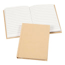 Notitieboek A6 Bruin