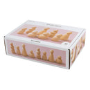 Houten Vormen 5-8cm - 90dlg.