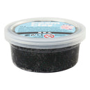 Foam Clay Glitter 35gr - Zwart