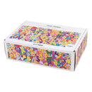 Foam Stickers Vormen - 2400+st.