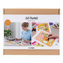 Starter Hobbyset Oliepastel - 12 Technieken