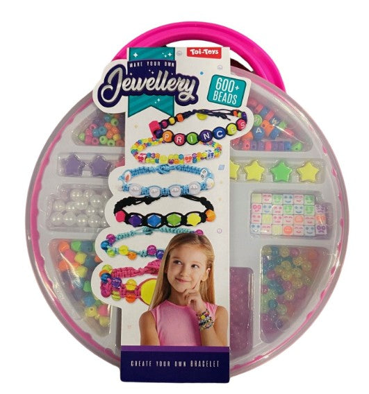 Koffer maak sieraden kralen 39932Z