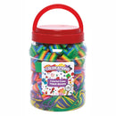 Colorations - Foam Kralen Set - 200st.