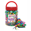 Colorations - Foam Kralen Set - 200st.