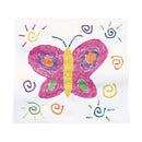 Colorations Regenboog Glitter Lijm - 118ml