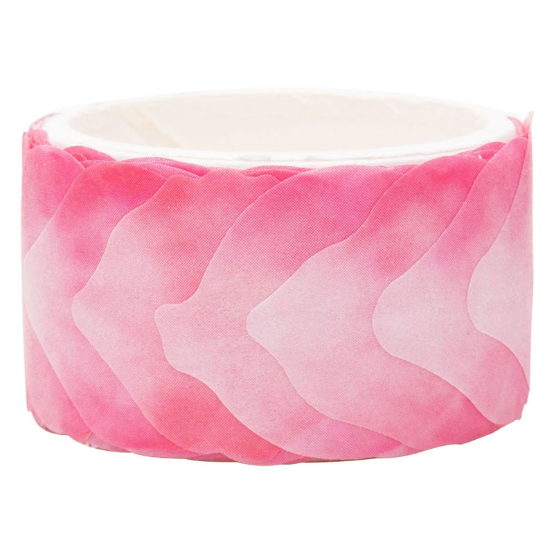 Colorations - Washi Stickers - Roze Bloemblaadjes, 80st.