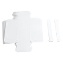 Colorations - Opvouwbare Papieren Manden, Set van 20