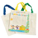 Colorations - Schoudertas met Fotovak, Set van 12