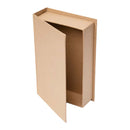 Colorations - Papier-mache Boekendoosjes, 6st.