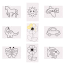 Colorations - Naaikaarten, 48st.