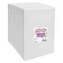 Colorations - Gespannen Canvas 30 x 40 cm, 10st.