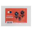 Colorations - Krimpfolie Tekenvellen, 20 x 30 cm, 10 vellen