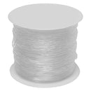 Colorations - Transparant Elastisch Koord - 25 m,  1 mm