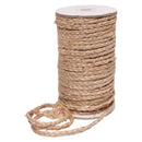 Colorations - Jute Kettingtouw - Rol van 50m
