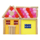 Drijfhout - Korte Stokjes - 250 Gram