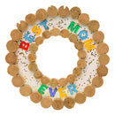 Ronde Houtschijfjes Klein - 1 kg