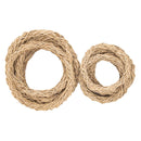 Natuurlijke Kransen, 6st.