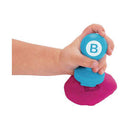 Colorations - Hoofdletters Klei Stempels, 26dlg.