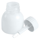 Colorations - Herbruikbare Lijmpotten met Kwasten, 12st.