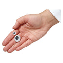 Colorations - Zwarte Wiebeloogjes, 100st.