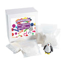 Colorations - Superlichte Boetseerklei - Wit