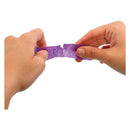 Colorations - Afplaktape 2,5 cm - Paars