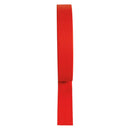 Colorations - Afplaktape 2,5 cm - Rood