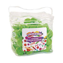 Colorations - Kleine Letters Klei Stempels, 26st.