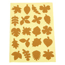 Colorations - Botanisch Knutselstickers, 400st.