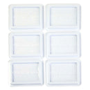 Colorations - Lege Stempelkussens, 6st.