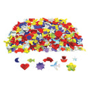 Colorations - Glimmende Vormen Set - 2000st.