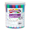 Colorations - Uitwasbare Stempelstiften, 44st.